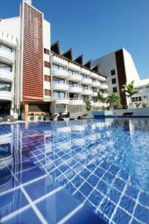 Hotel Tahiti Nui Папеете Екстериор снимка