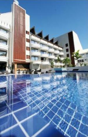 Hotel Tahiti Nui Папеете Екстериор снимка