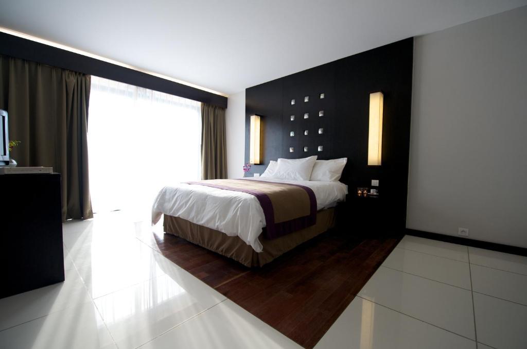 Hotel Tahiti Nui Папеете Стая снимка
