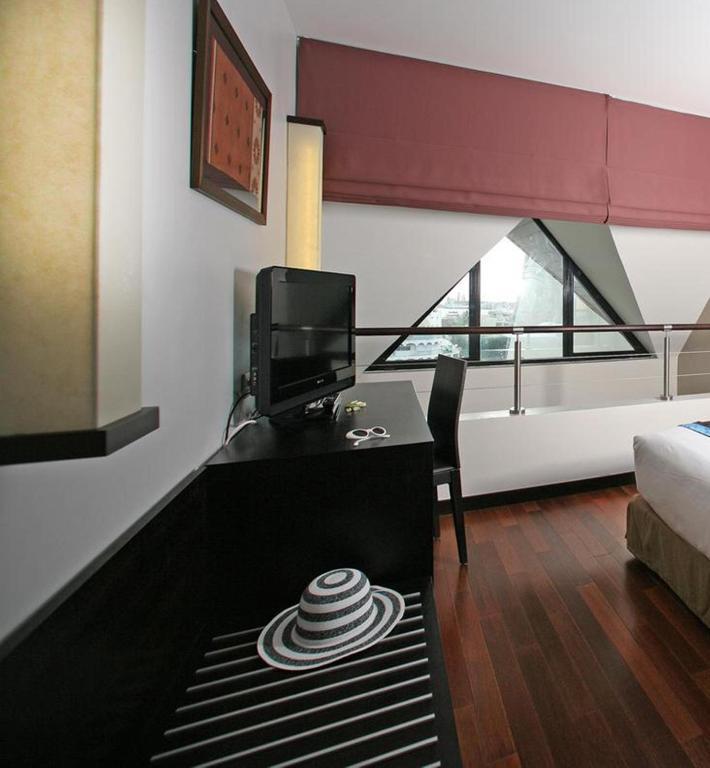 Hotel Tahiti Nui Папеете Екстериор снимка