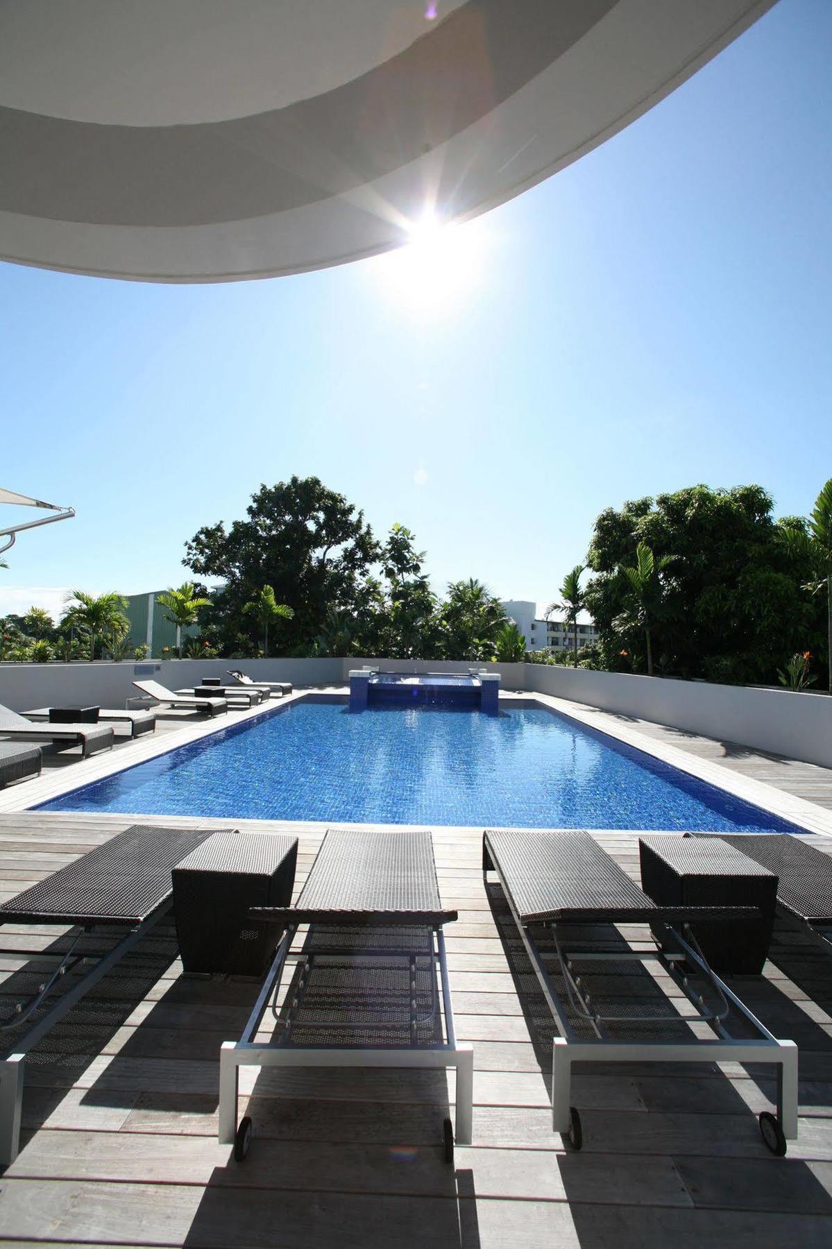Hotel Tahiti Nui Папеете Екстериор снимка