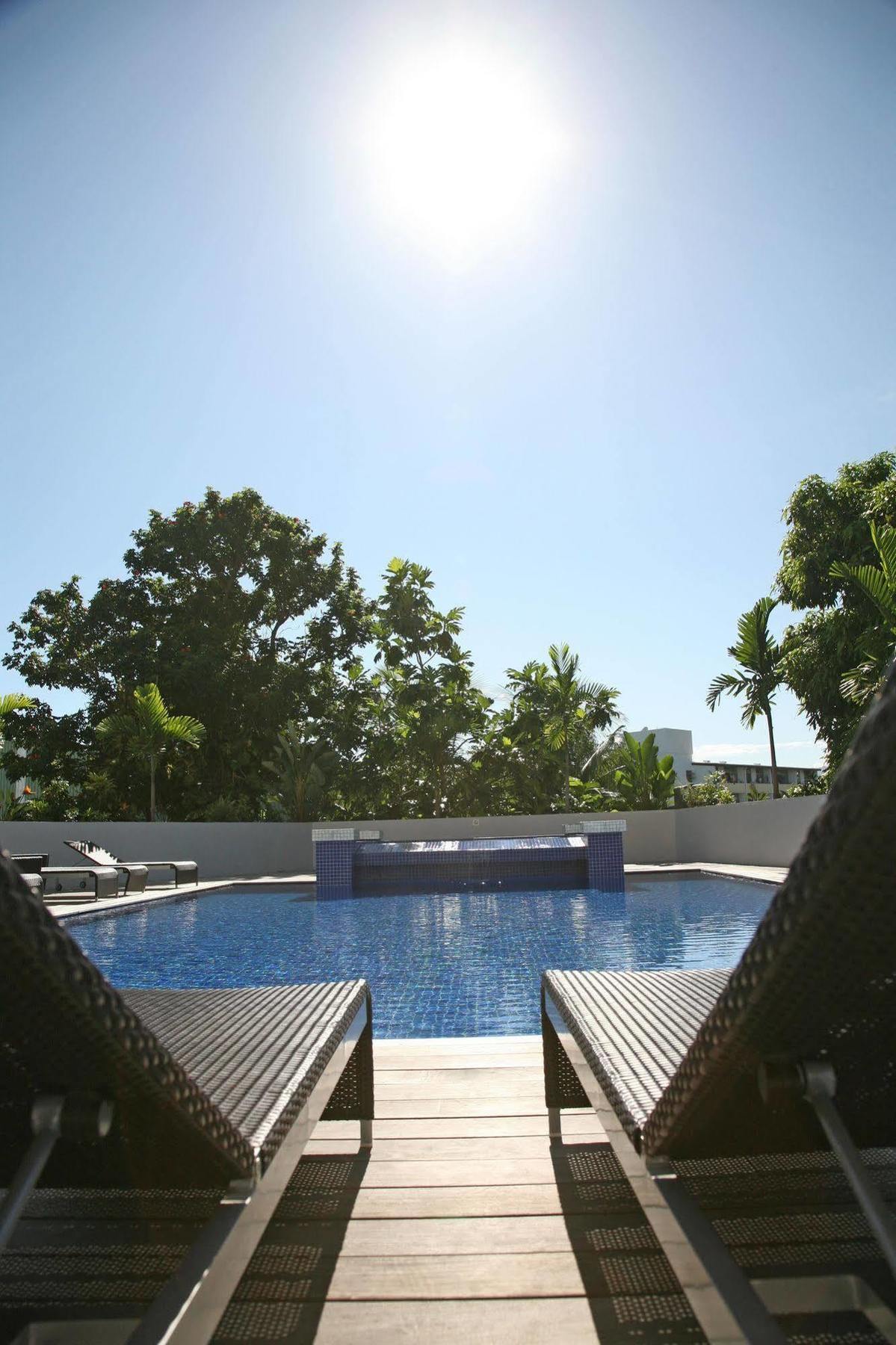 Hotel Tahiti Nui Папеете Екстериор снимка
