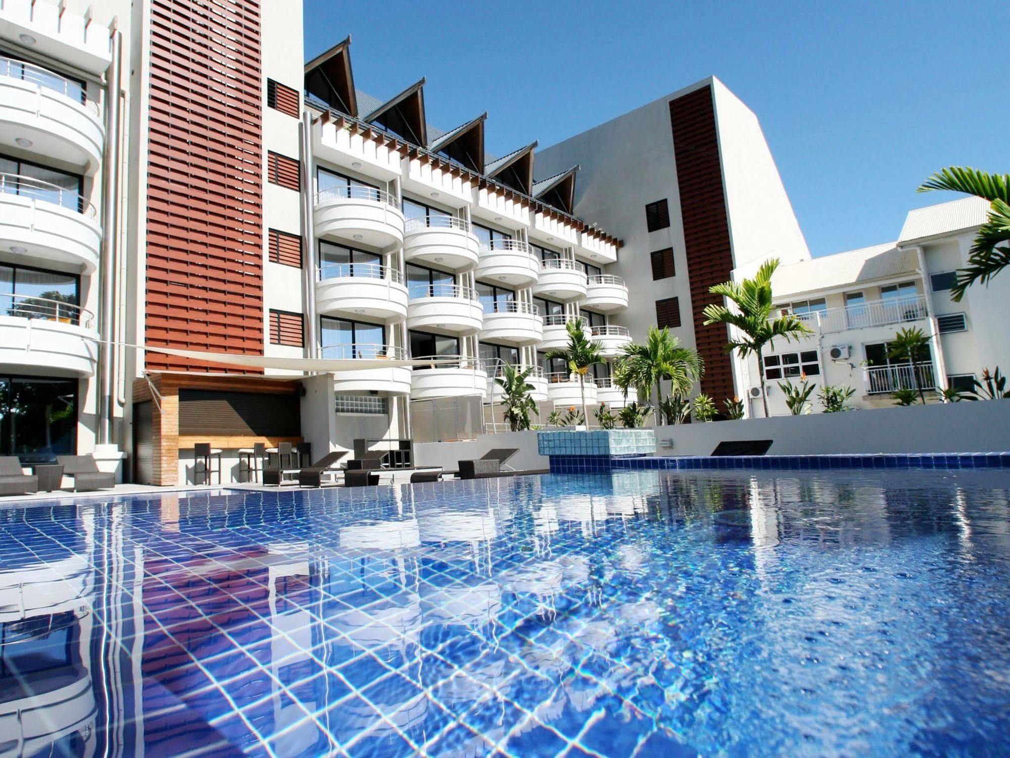 Hotel Tahiti Nui Папеете Екстериор снимка