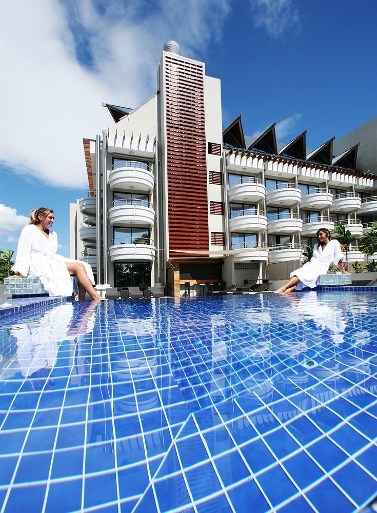 Hotel Tahiti Nui Папеете Екстериор снимка
